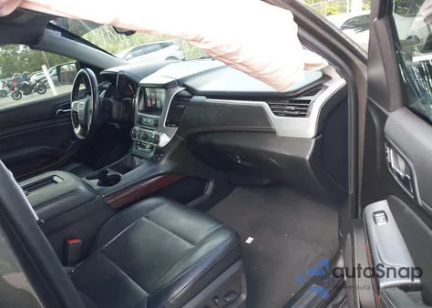 2020 GMC Yukon Xl 4Wd Slt from USA, damaged, VIN 1GKS2GKC2LR169606